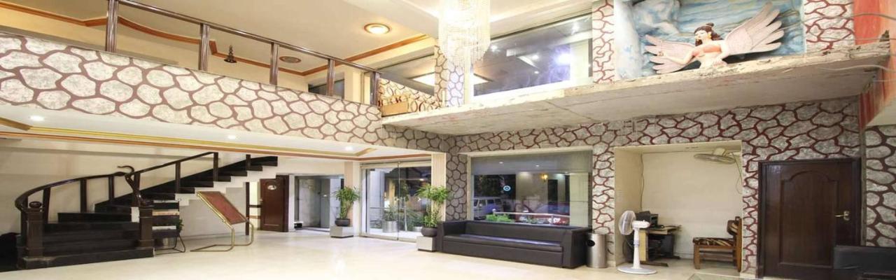 فندق جراند أرجون Rāipur المظهر الخارجي الصورة